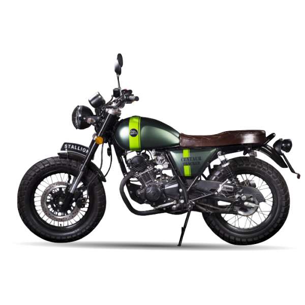 Stallions CENTAUR TRACKER – Mityon