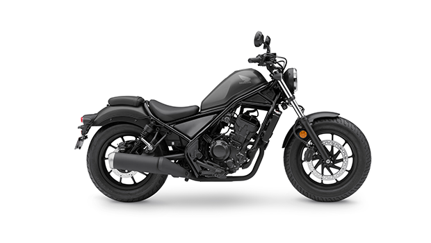 Honda REBEL 300(2020) – Mityon