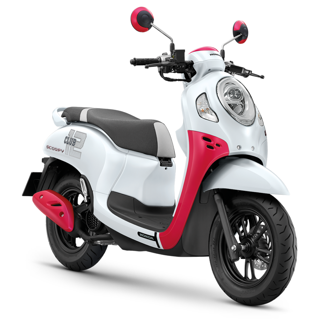 Honda Scoopy i 2020 Club12 - Mityon