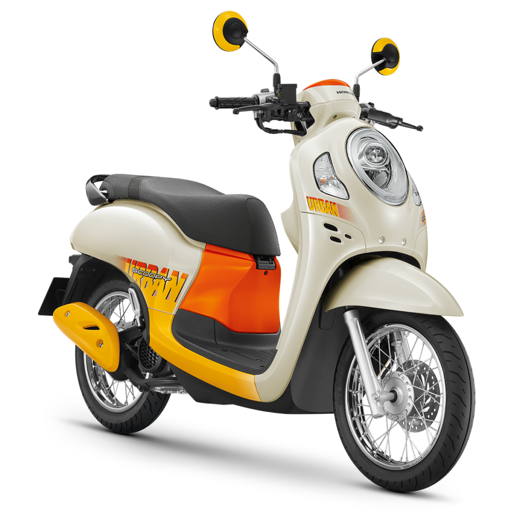 Honda Urban 2020