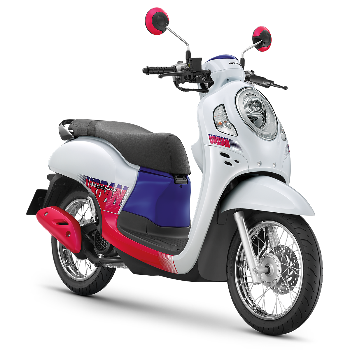 Honda Scoopy i 2020 Urban Mityon