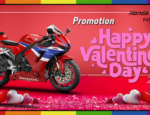 โปรโมชั่น ฺHonda BigWing ก.พ. 69