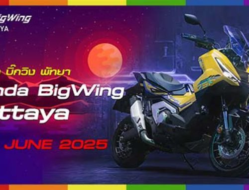 โปรโมชั่น ฺHonda BigWing มิ.ย. 68