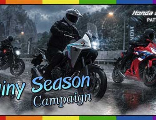 โปรโมชั่น ฺHonda BigWing ก.ค. 69