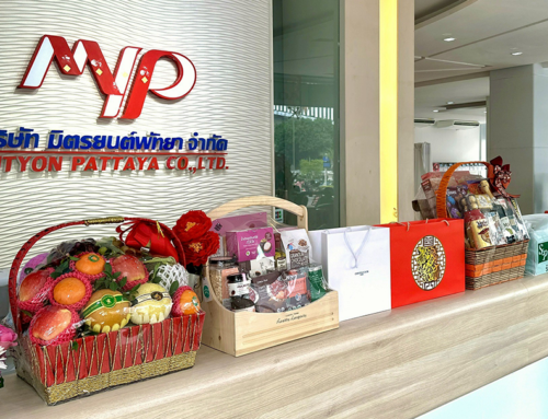 ภาพงานทำบุญมิตรยนต์พัทยา สาขาพัทยากลาง