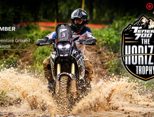 บรรยากาศกิจกรรม สุดมันส์ ใน TENERE 700 THE HORIZON TROPHY  🔥🏍️